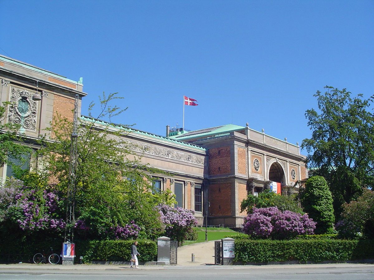 Copenhagen Statens Museum for Kunst